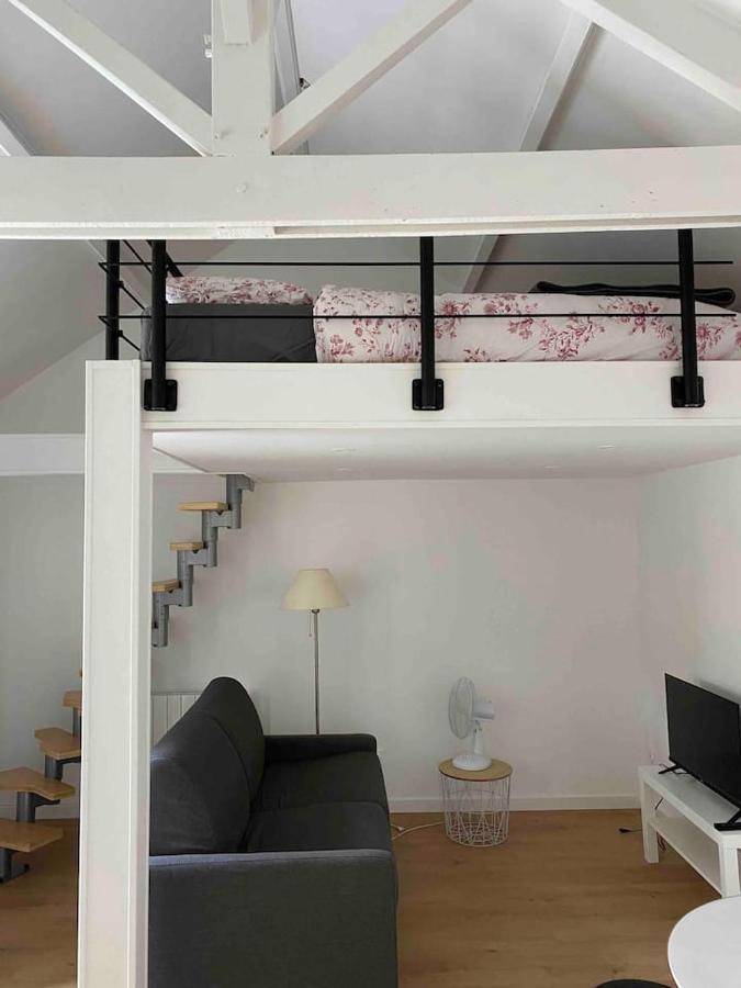 Proche Paris Et Disney-Calme Absolu Vaires-sur-Marne 外观 照片