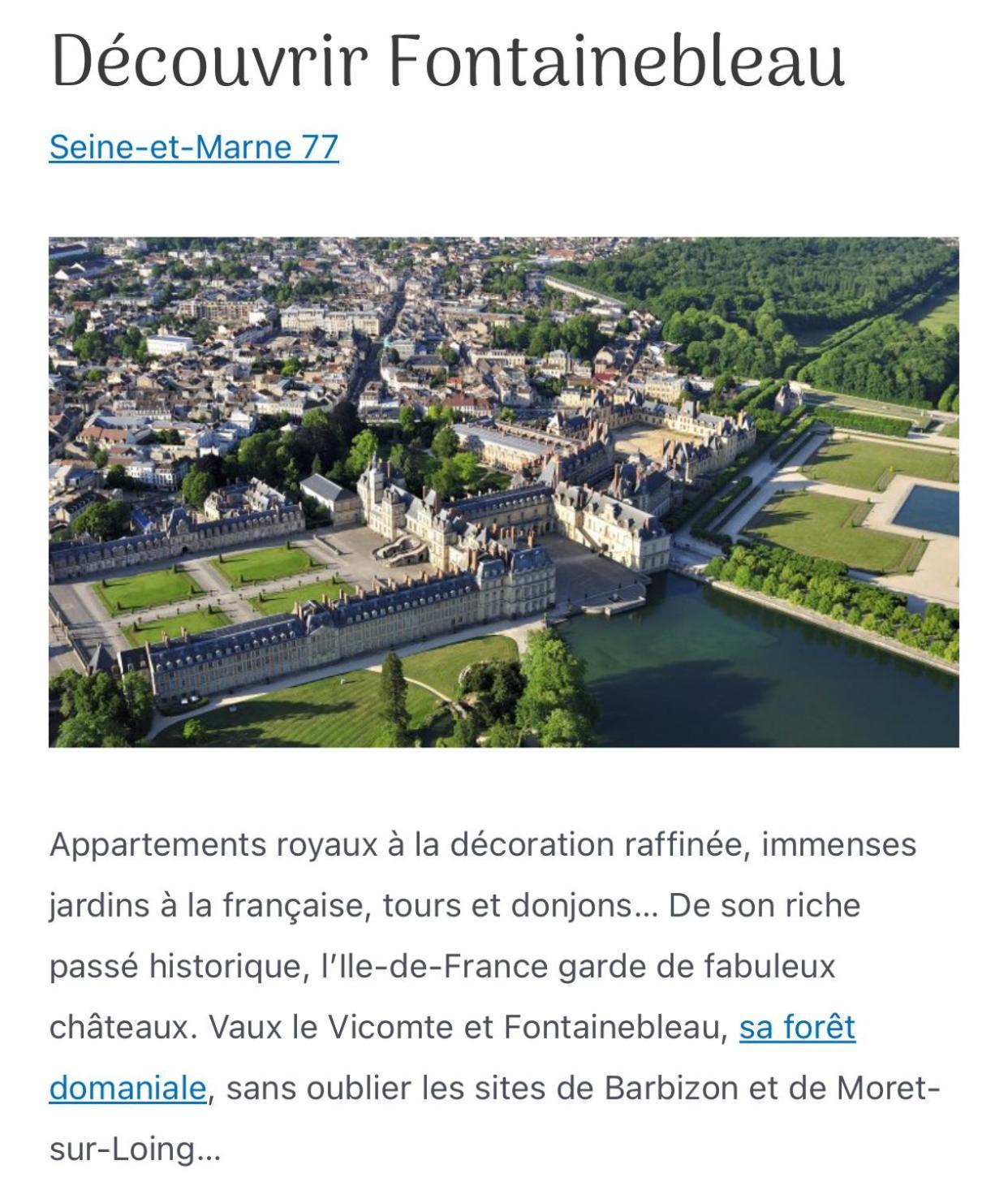 Proche Paris Et Disney-Calme Absolu Vaires-sur-Marne 外观 照片